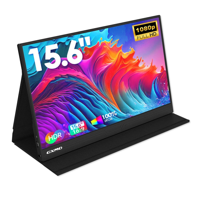 GXMO G156FC 15.6 inch 1920x1080P IPS Screen Portable Monitor, G156FC GXMO G156FC 15.6 inch 1920x1080P IPS Screen Portable Monitor, G156FC